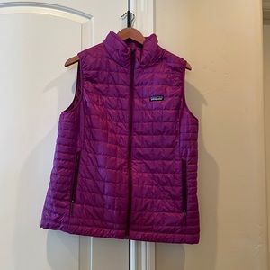 Patagonia Vest